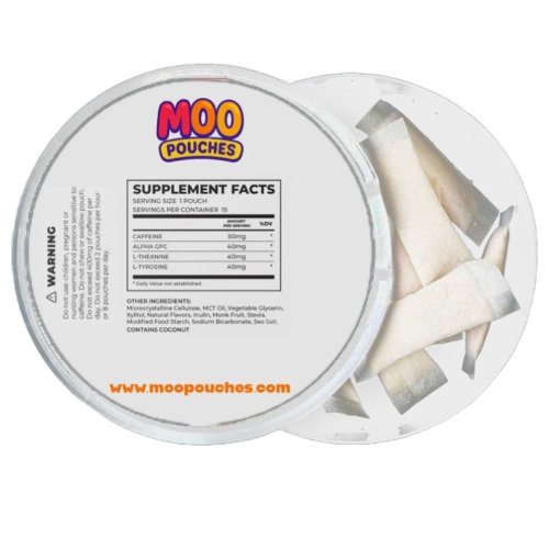Moo Pouches